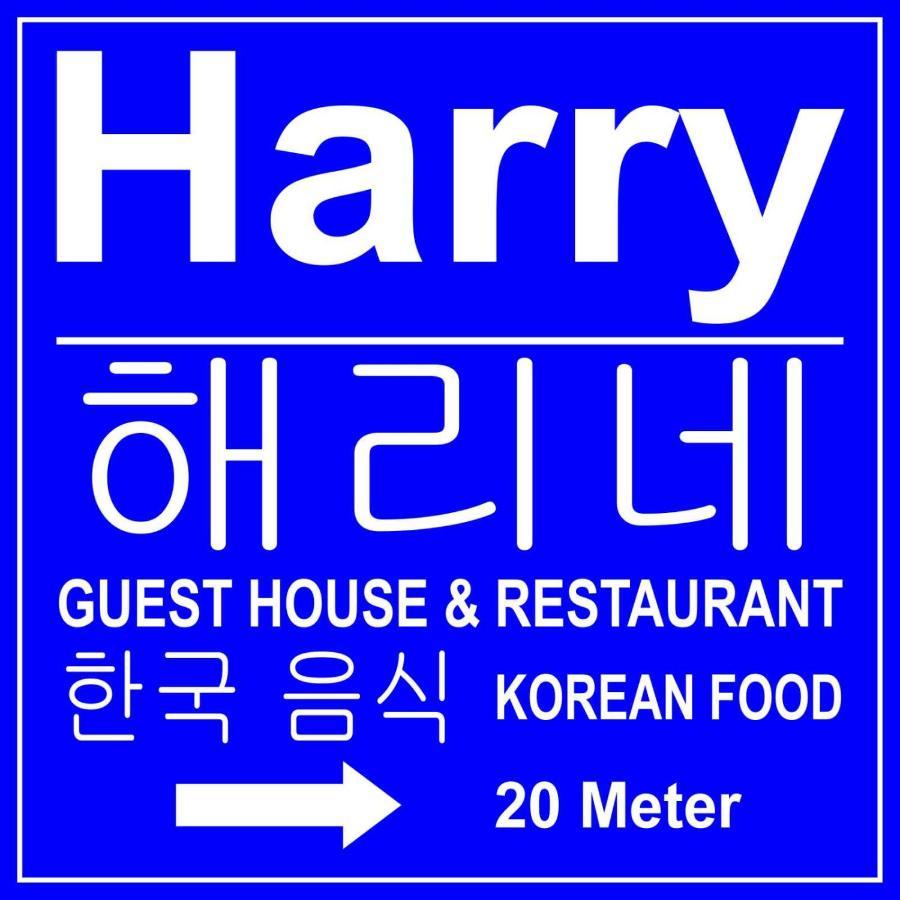 Harry Guest House & Restaurant بوكْرا المظهر الخارجي الصورة