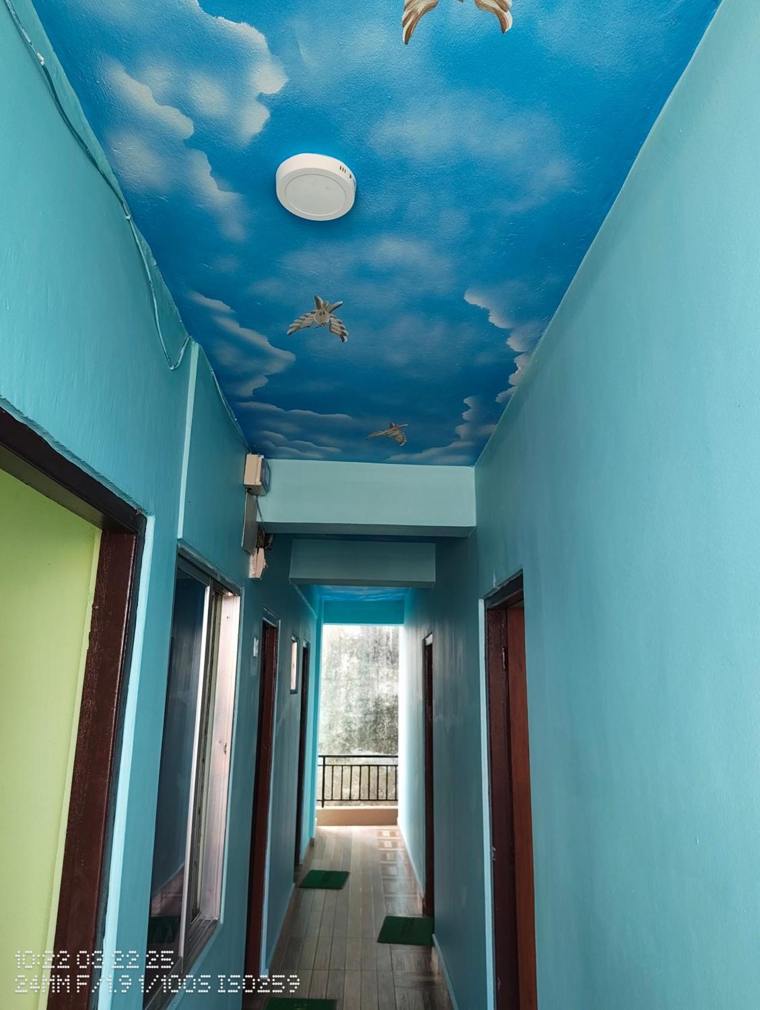 Harry Guest House & Restaurant بوكْرا المظهر الخارجي الصورة
