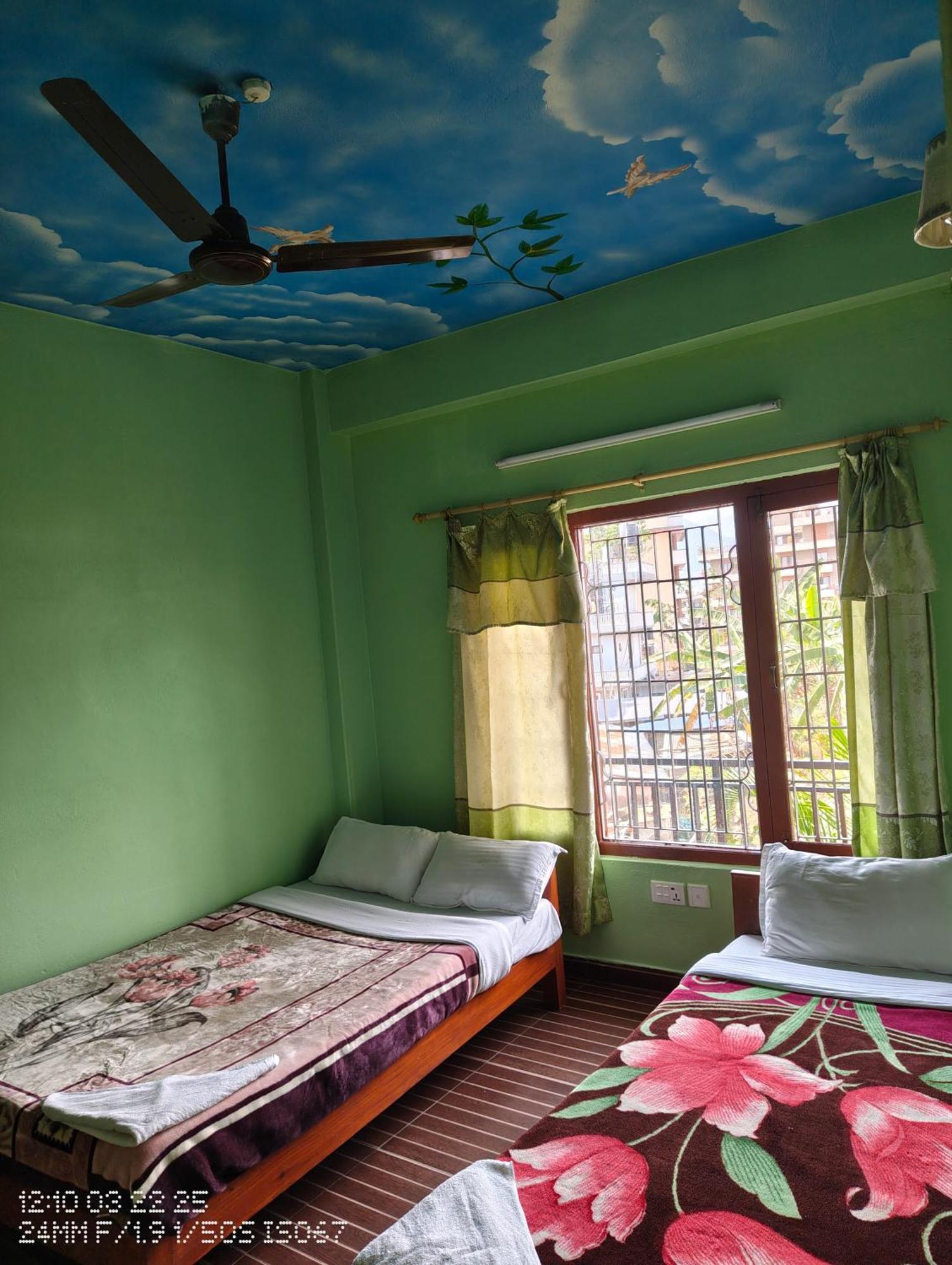 Harry Guest House & Restaurant بوكْرا المظهر الخارجي الصورة