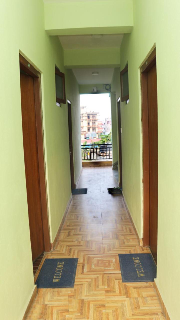 Harry Guest House & Restaurant بوكْرا المظهر الخارجي الصورة
