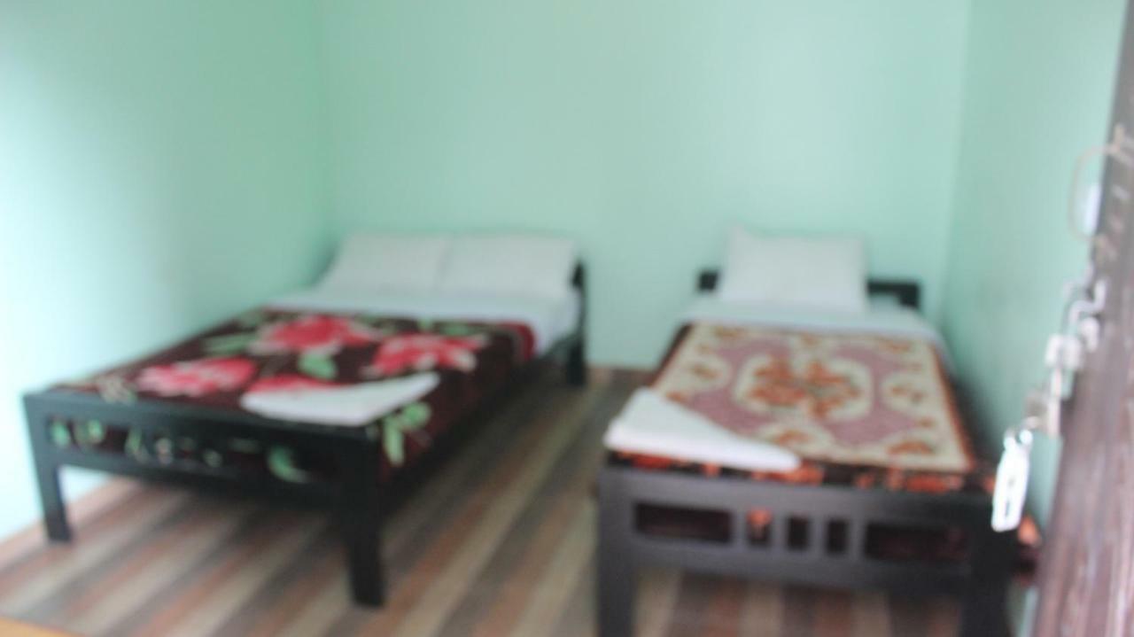Harry Guest House & Restaurant بوكْرا المظهر الخارجي الصورة