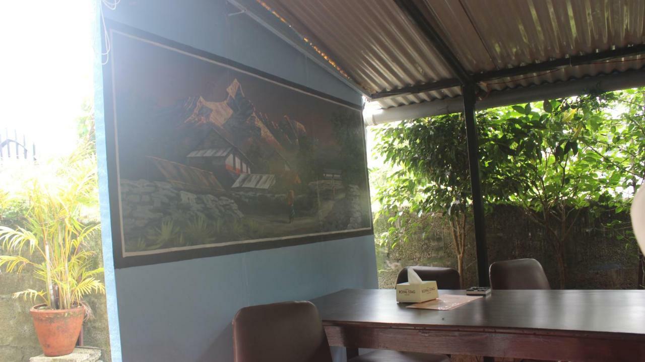 Harry Guest House & Restaurant بوكْرا المظهر الخارجي الصورة