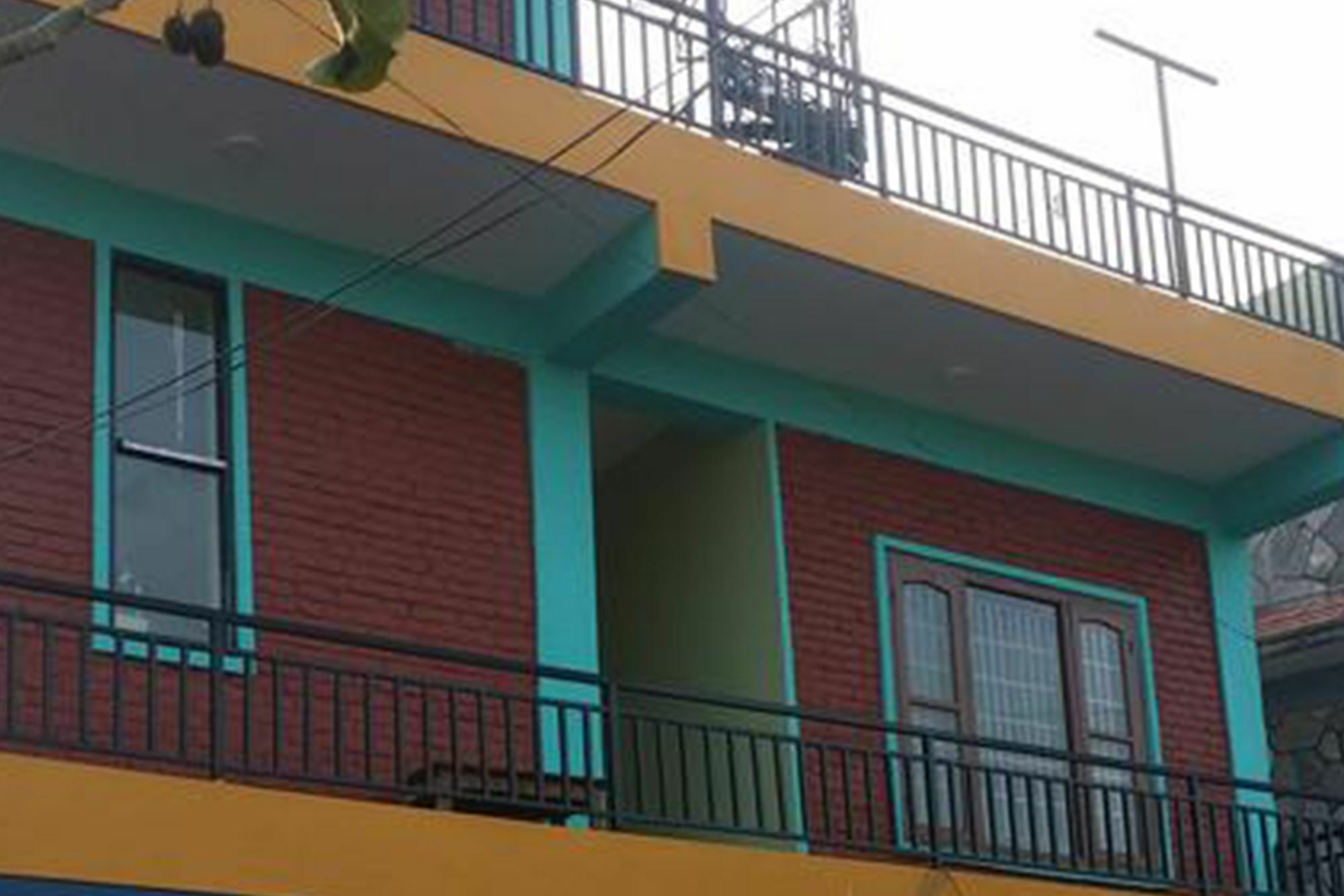 Harry Guest House & Restaurant بوكْرا المظهر الخارجي الصورة