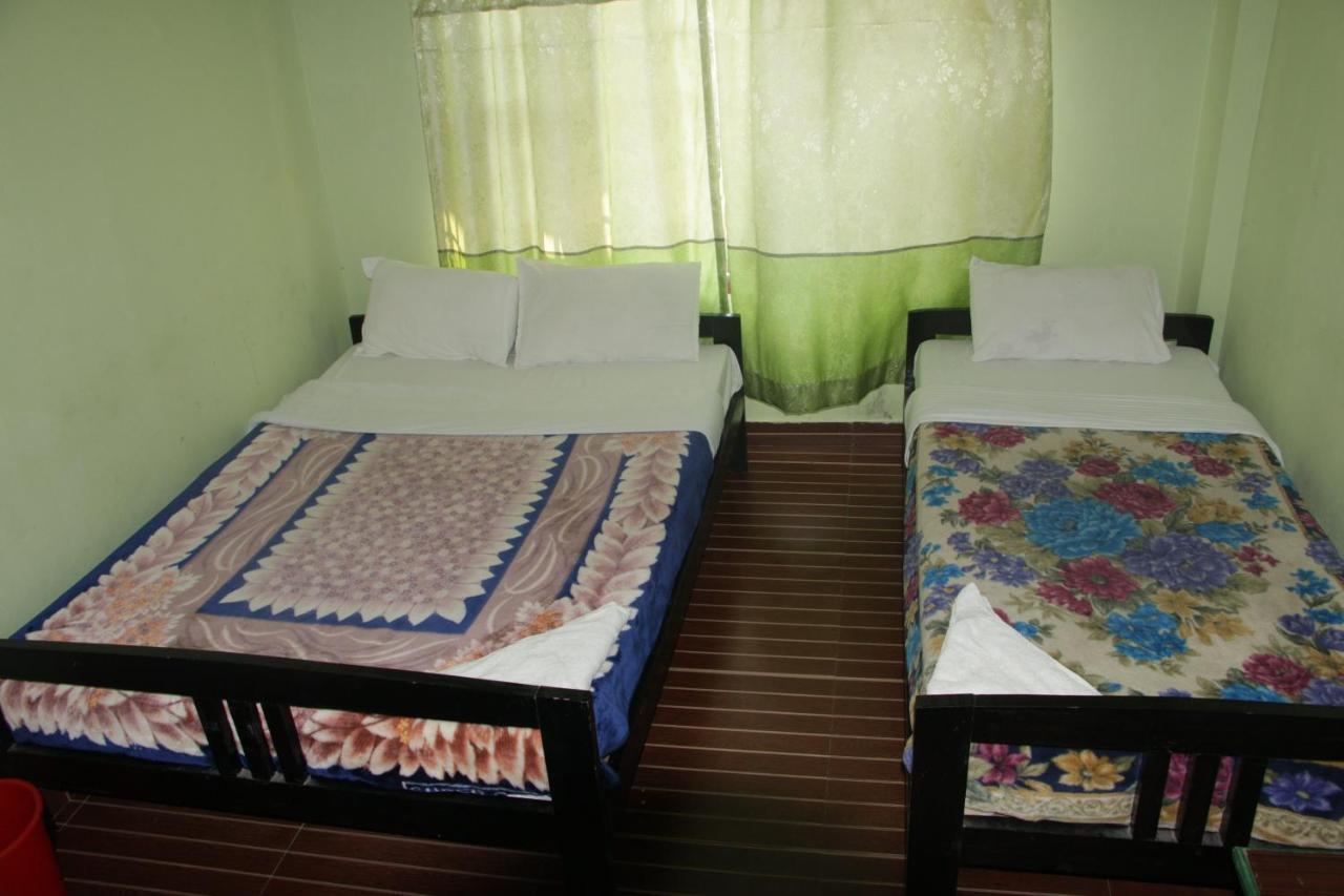 Harry Guest House & Restaurant بوكْرا المظهر الخارجي الصورة